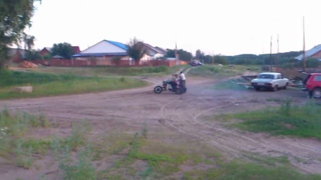 Трицикл из того что было смотреть онлайн