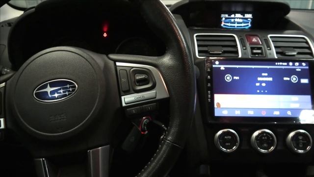 Автомагнитола Subaru Forester 2017+ Redpower 61262 смотреть онлайн