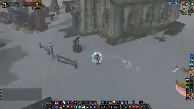 Targ Location / Targ's Head, WoW Classic смотреть онлайн