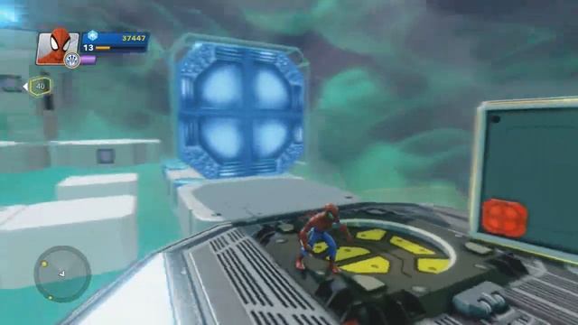Disney Infinity 2.0 SPIDER MAN - ENDING FINAL BOSS Mysterio Green Goblin "Disney Infinity 2.0 END" смотреть онлайн