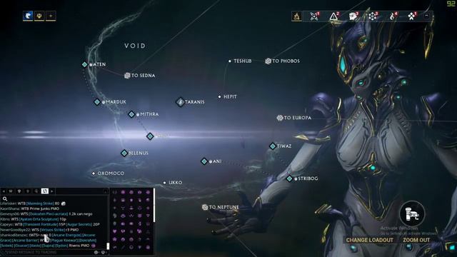 🔴 LIVE | Warframe and Farmign Octavia | [ENG/HINDI/BENGALI] смотреть онлайн