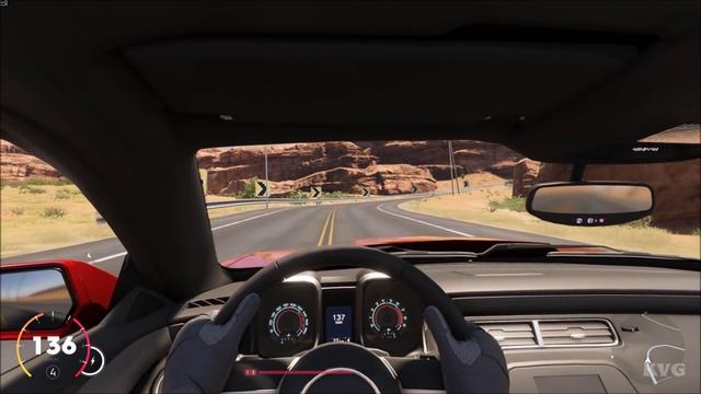 The Crew 2 - Chevrolet Camaro SS 2010 - Cockpit View Gameplay (PC HD) [1080p60FPS] смотреть онлайн