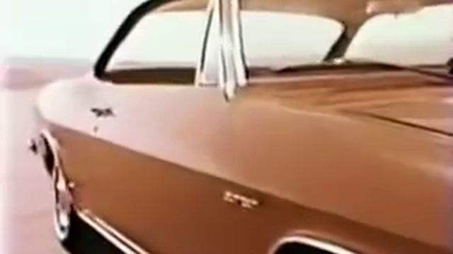 1965 Chevrolet Corvair Commercial смотреть онлайн