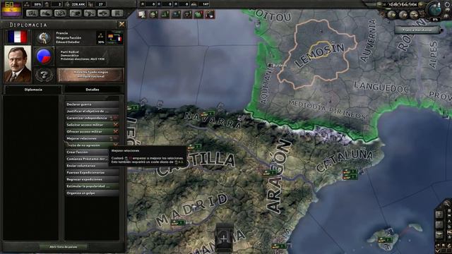 Hearts of Iron IV | Primeras Impresiones смотреть онлайн