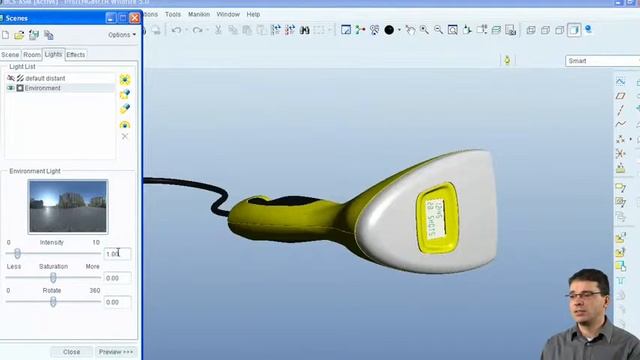 PTC Creo Flexible Modeling Extension ARX смотреть онлайн