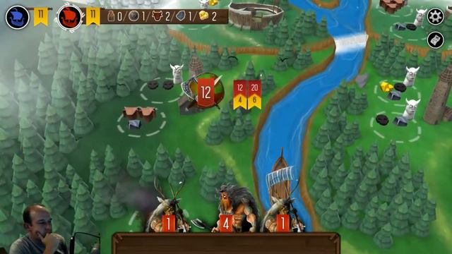 Raiders Of The North Sea On PC Campaign - Chapter 03