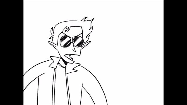 Good Omens - "The sketch Pineapple" Animatic смотреть онлайн