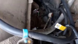 Замена натяжителя на механический и успокоителя Нива Шевроле