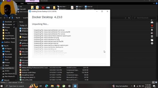 How to Install Docker on Windows 10 смотреть онлайн