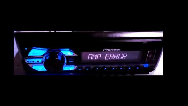 como🔥RESOLVER AMP ERROR de PIONEER😍 смотреть онлайн