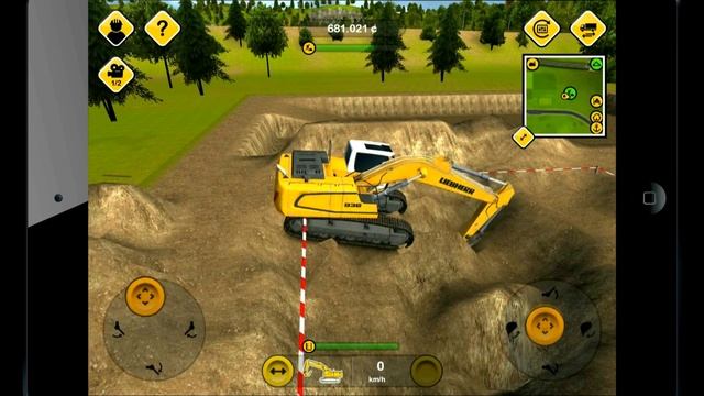 Bau Simulator 2014 #6 HD смотреть онлайн