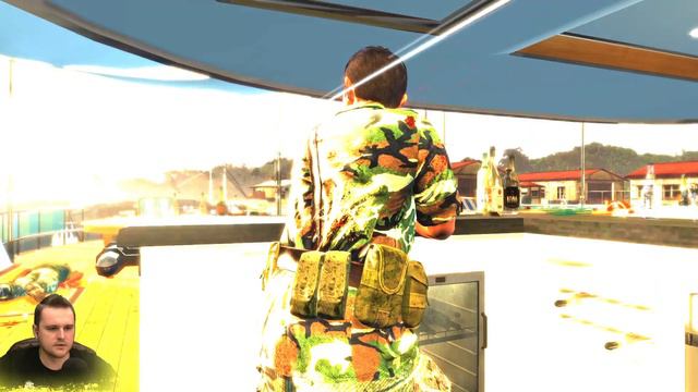Max Payne 3 (Макс Пейн 3) Прохождение Глава 11 - Крем для загара, коктейли и алчность смотреть онлайн