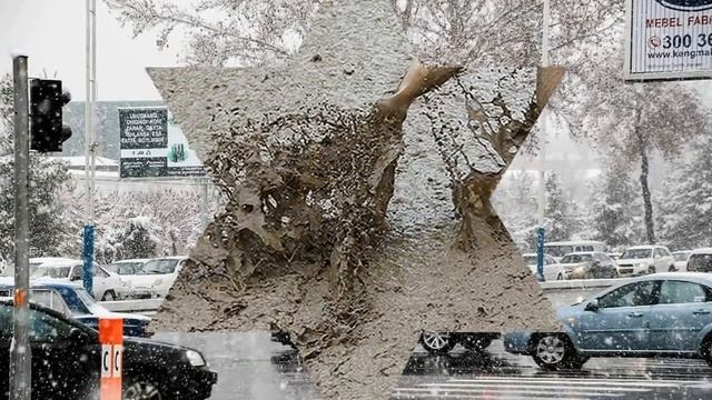FVV yana sel xavfi haqida xabar berdi смотреть онлайн