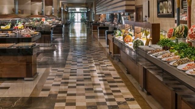 Voyage Belek Golf & Spa 5* Вояж Белек Гольф - Турция, Белек | обзор отеля, все включено, территори смотреть онлайн