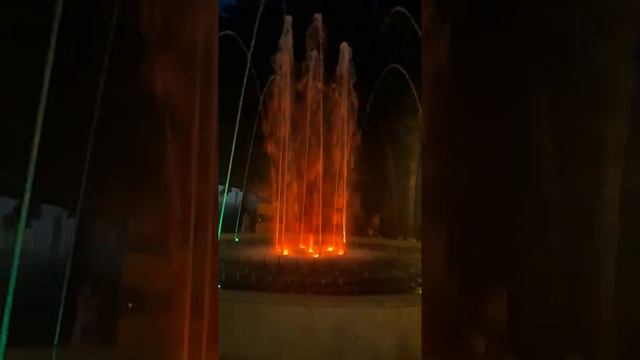 Фонтан парк Кирова смотреть онлайн