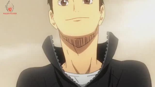 Клип по Аниме Haikyuu