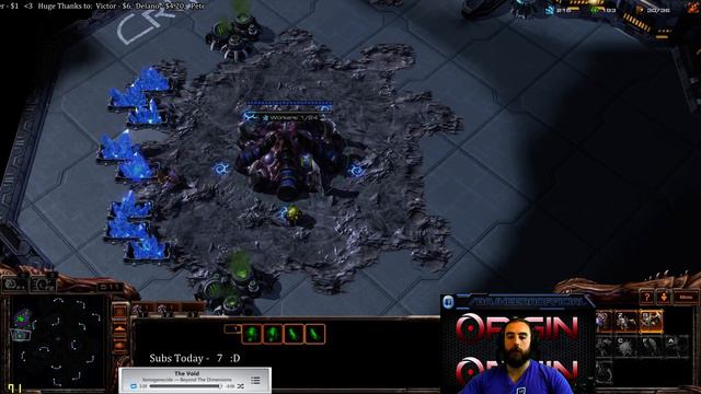 Bajheera - STARCRAFT 2: Solid 10-Minute Roach Push - Silver Zerg Gameplay смотреть онлайн