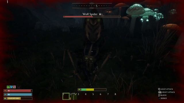 SMALLAND How To Tame A Wolf Spider - ALBINO BOSS Fight!