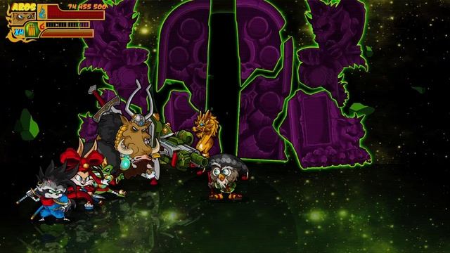 Platinum #51 - Jitsu Squad смотреть онлайн