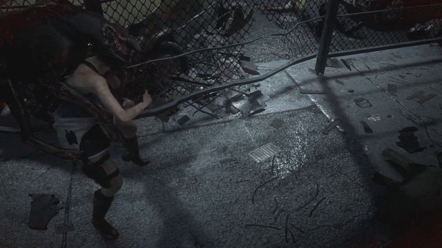 (Death Showcase)Jill gets bitten to death by zombie dogs(with camera mod) смотреть онлайн