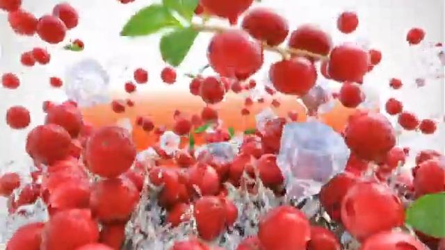 Морс «Айси Ягода Брусника» смотреть онлайн