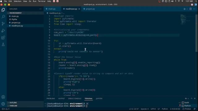 4:IoT and python programming with Emmanuel Arthur- IoT Lead-Kumasi, GH смотреть онлайн