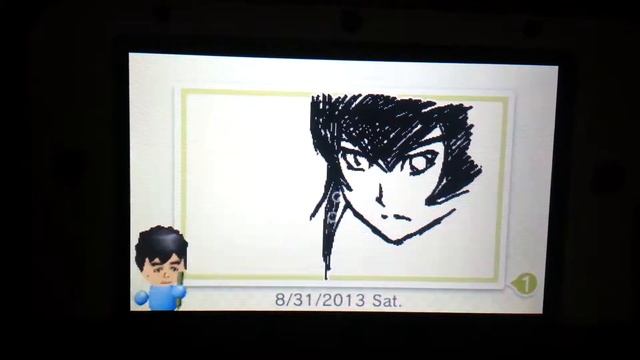 Swapnote - Shin Megami Tensei IV: Flynn смотреть онлайн
