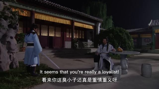 The old Taoist priest used Chinese kung fu to easily defeat a dozen enemies who despised him. смотреть онлайн
