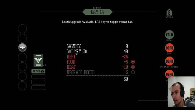 Papers Please Episode 8: Aiding the order! смотреть онлайн