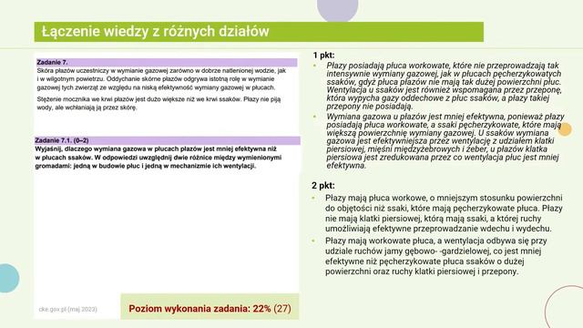 Jak pomóc naszym uczniom lepiej przygotować się do matury z biologii? смотреть онлайн
