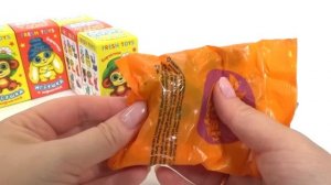 НОВИНКА!! «Давай играть. Глазастики». Бархатные игрушки и жевательный мармелад от Фреш Тойс.