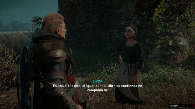 🪓 Assassins Creed Valhalla 🪓 Eventos del mundo (Cambridgeshire) 17 😼Ley gatuna 😼 смотреть онлайн