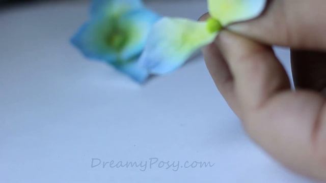 [FREE template] How to make paper Hydrangea flower from printer paper, very EASY смотреть онлайн