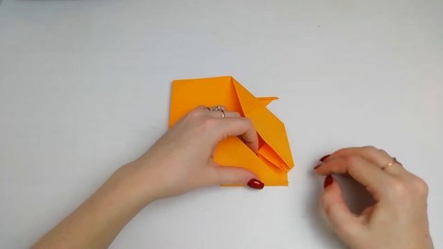 Оригами самолет. Как сделать оригами самолет из бумаги. Простое оригами смотреть онлайн