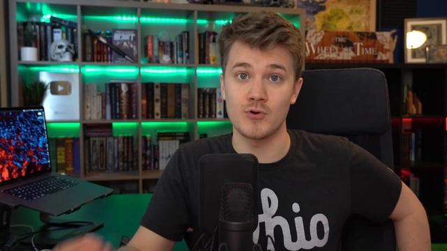 THE FORGETTING MOON - SPOILER FREE REVIEW смотреть онлайн