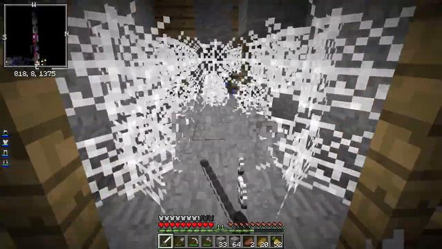 "THE WORST THIEF" | Minecraft Chamber of Iris Modded SMP #2 смотреть онлайн