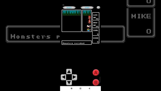 Final fantasy 1 NES version || finally making some progress смотреть онлайн