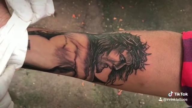 jesus tattoo смотреть онлайн