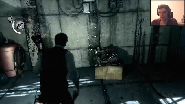 Одержимость Себастьяна // The Evil Within #15 смотреть онлайн