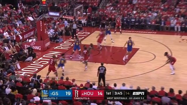 Обзор плей-офф НБА. 10 мая 2019. Хьюстон - Голден Стэйт Игра 6. смотреть онлайн