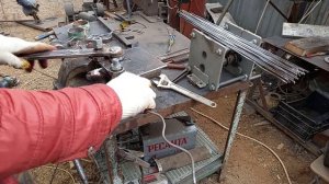 монастырская решетка/изготовление оградки/3серия/