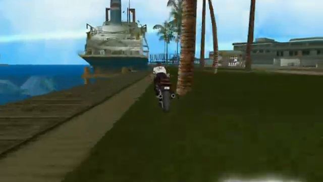 Gta-Vice city stunt video :Inferno смотреть онлайн