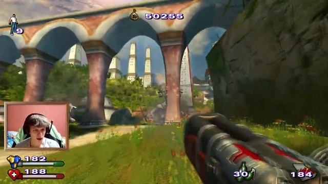 НОВЫЙ СИРИУС СЕМ 2 ДО И ПОСЛЕ ОБНОВЛЕНИЯ с РАЗНИЦЕЙ В 1 ГОД | SERIOUS SAM 2 смотреть онлайн