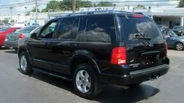 Preowned 2003 FORD EXPLORER Emmaus PA смотреть онлайн