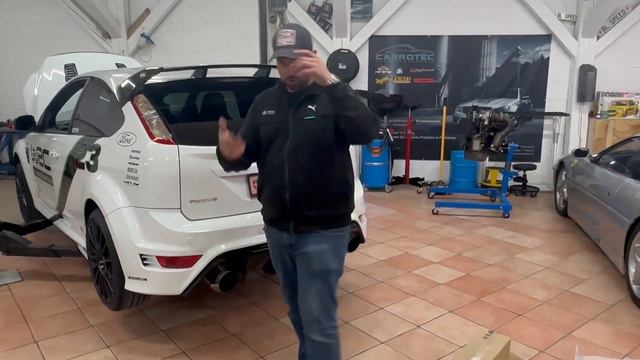 CarroTec - 64 | Ford Focus RS700 | Die Bestandesaufnahme | Part 1 смотреть онлайн