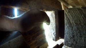 ТЕПЕРЬ МЫ ОСТАЛИСЬ БЕЗ ДОМА - Я ПЕРЕЛОМАЛ ВСЁ ЧТО МОЖНО - ПЕРВЫЙ ЭТАП РЕМОНТА