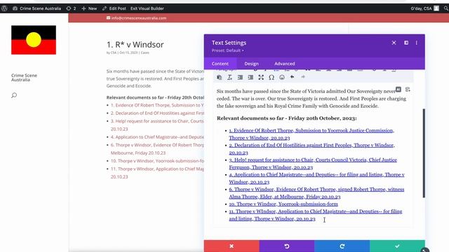 wordpress-divi-how to add media CSA смотреть онлайн