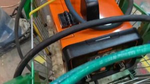 Тележка для сварочного полуавтомата, аппарата из магазинной тележки