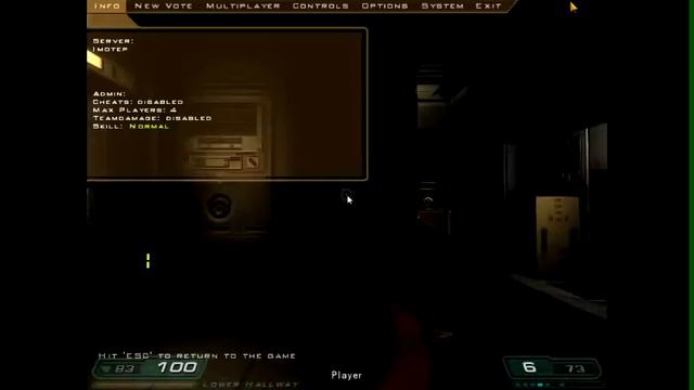 Gabou et Max joue: Doom 3 Open Coop [Ep2] смотреть онлайн