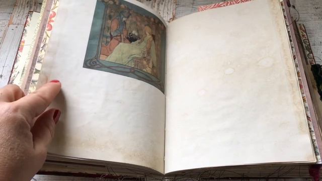 Briar Rose journal смотреть онлайн